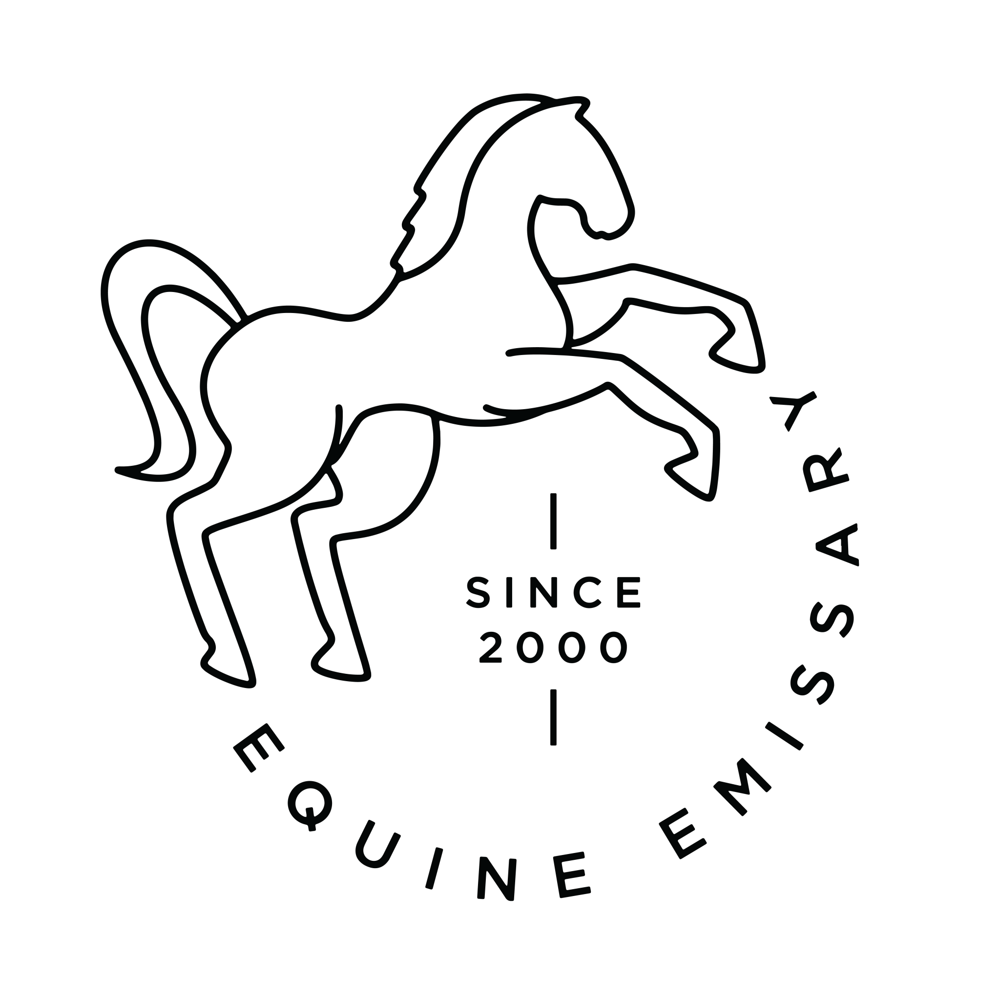Equine Emissary