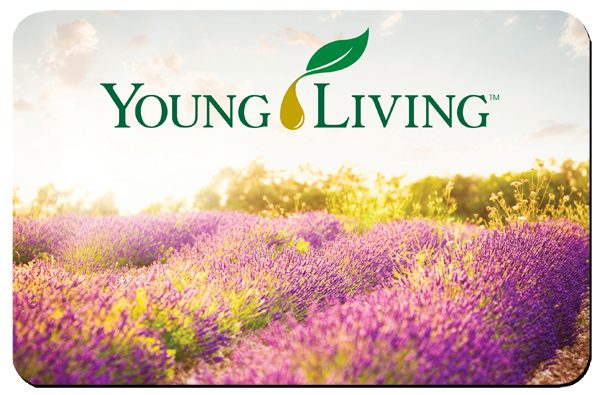 Horses & Young Living Essential Oils